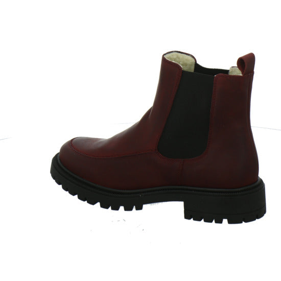 Palpa Winterstiefel Damen Bordeaux
