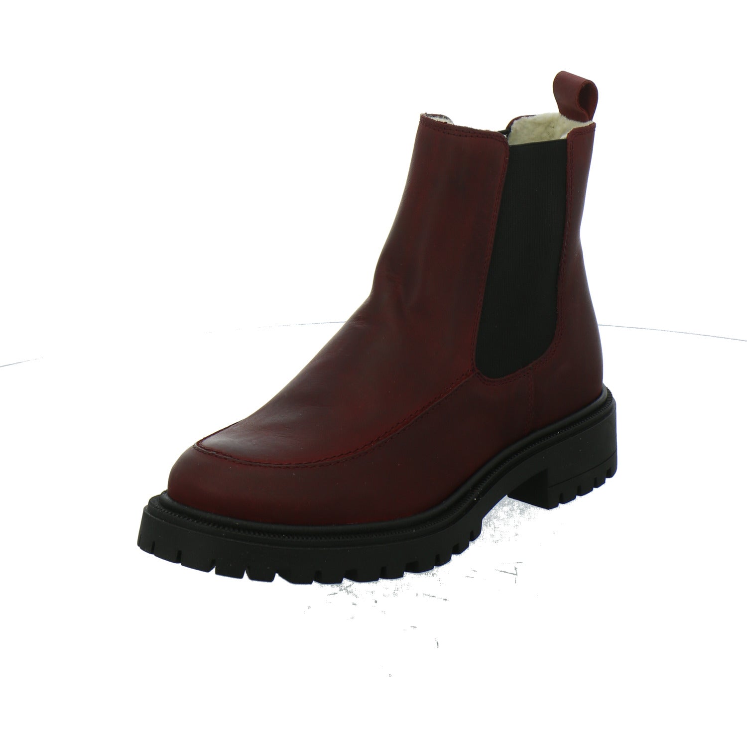 Palpa Winterstiefel Damen Bordeaux