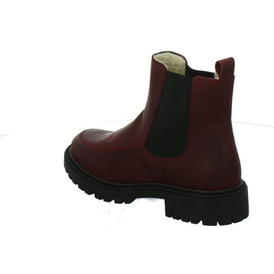 Palpa Winterstiefel Damen Bordeaux