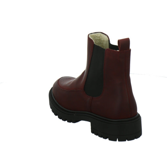 Palpa Winterstiefel Damen Bordeaux