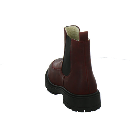 Palpa Winterstiefel Damen Bordeaux