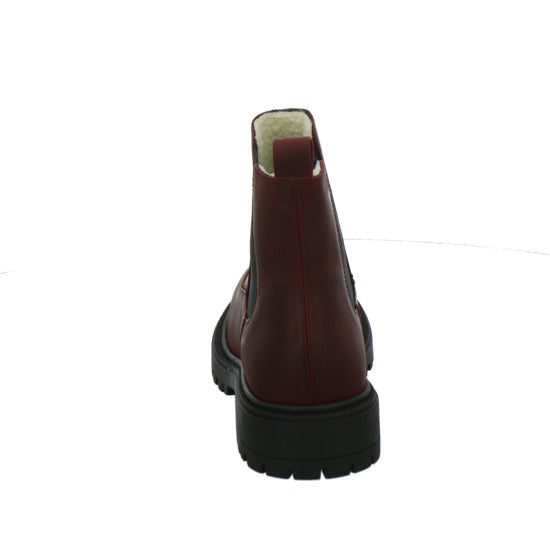 Palpa Winterstiefel Damen Bordeaux
