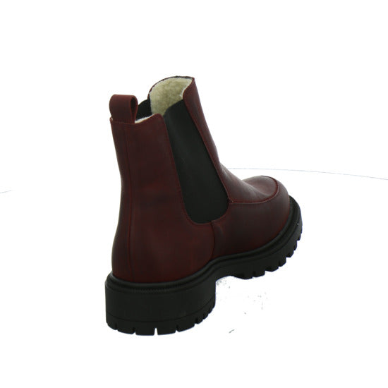 Palpa Winterstiefel Damen Bordeaux