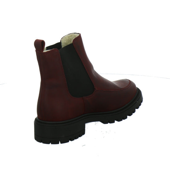 Palpa Winterstiefel Damen Bordeaux