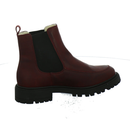 Palpa Winterstiefel Damen Bordeaux