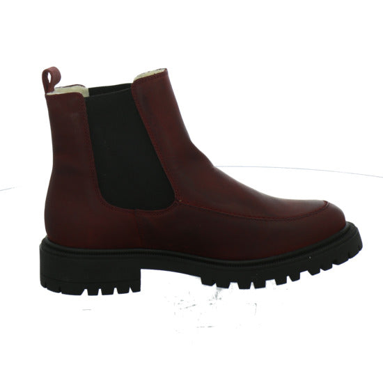 Palpa Winterstiefel Damen Bordeaux