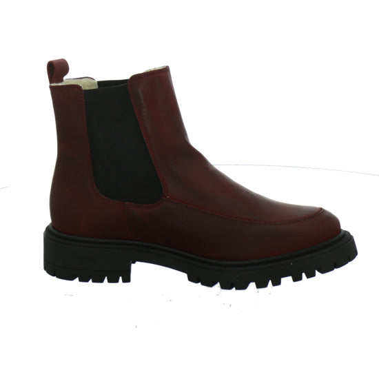 Palpa Winterstiefel Damen Bordeaux