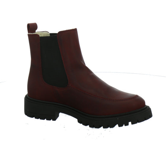 Palpa Winterstiefel Damen Bordeaux
