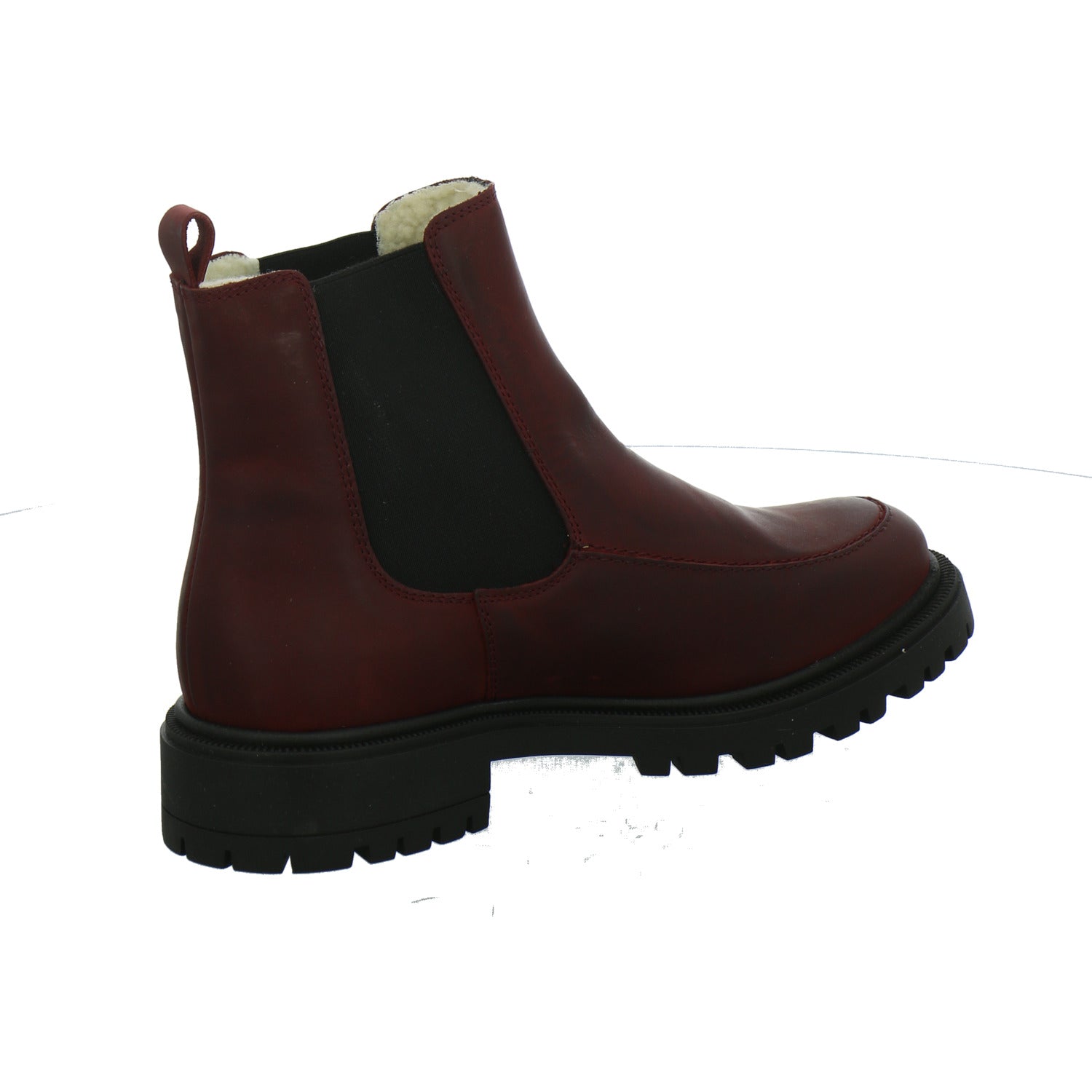 Palpa Winterstiefel Damen Bordeaux
