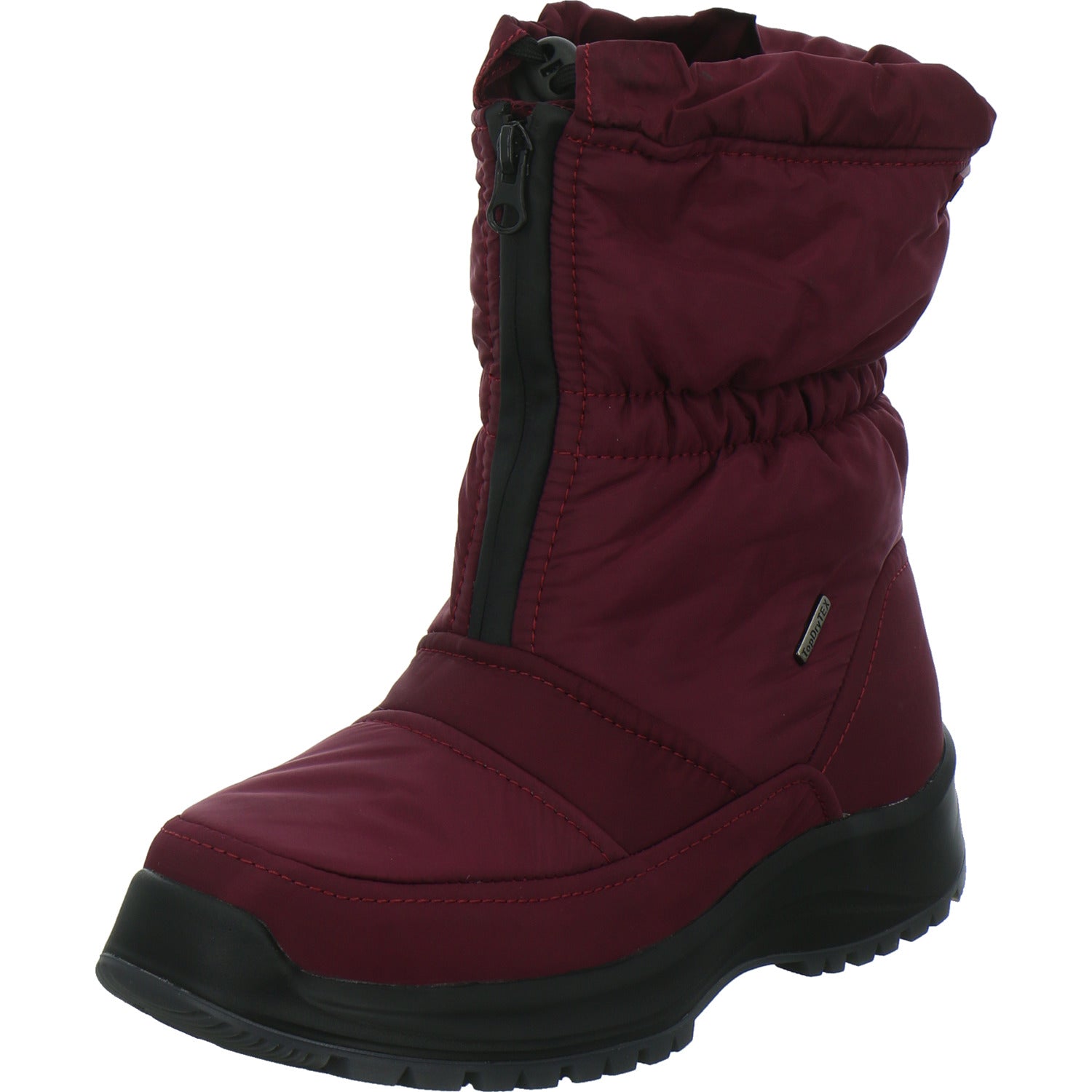 Josef Seibel Winterstiefel Damen Colorado 58 Bordeaux