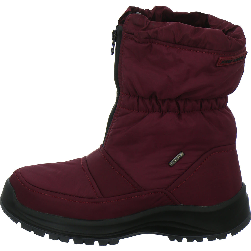 Josef Seibel Winterstiefel Damen Colorado 58 Bordeaux