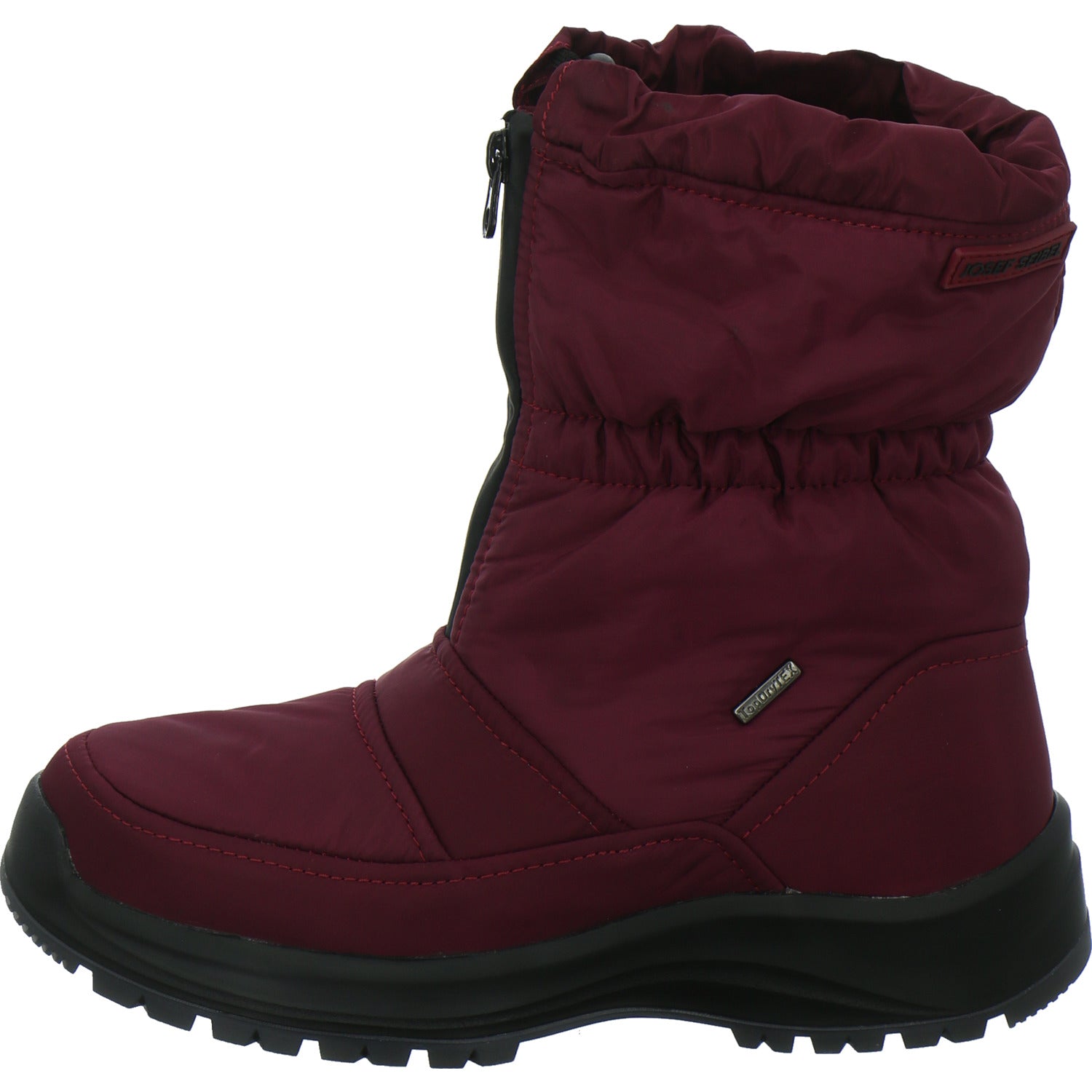 Josef Seibel Winterstiefel Damen Colorado 58 Bordeaux