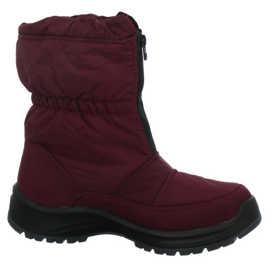 Josef Seibel Winterstiefel Damen Colorado 58 Bordeaux