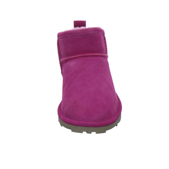 Axelda AB Genoa Winterstiefel warm gefüttert Pink - 360° Ansicht