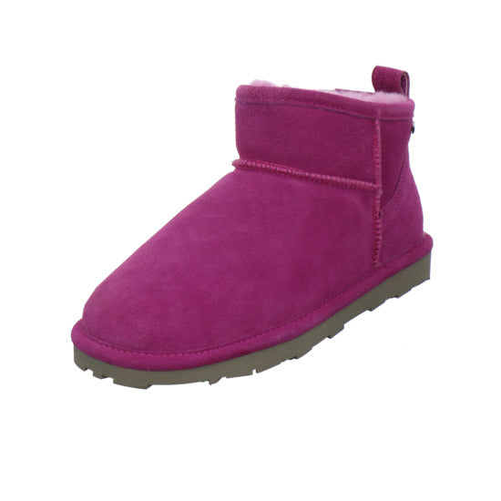 Axelda AB Genoa Winterstiefel warm gefüttert Pink - 360° Ansicht