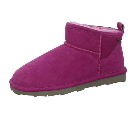 Axelda AB Genoa Winterstiefel warm gefüttert Pink - 360° Ansicht