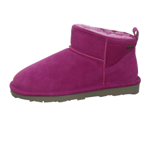 Axelda AB Genoa Winterstiefel warm gefüttert Pink - 360° Ansicht