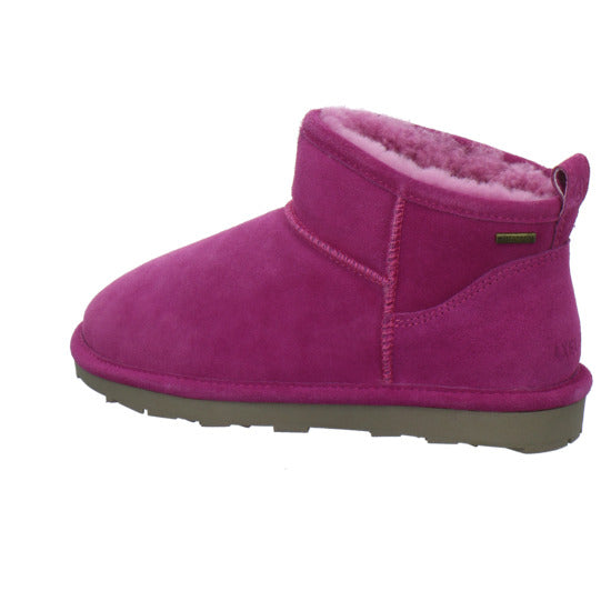 Axelda AB Genoa Winterstiefel warm gefüttert Pink - 360° Ansicht