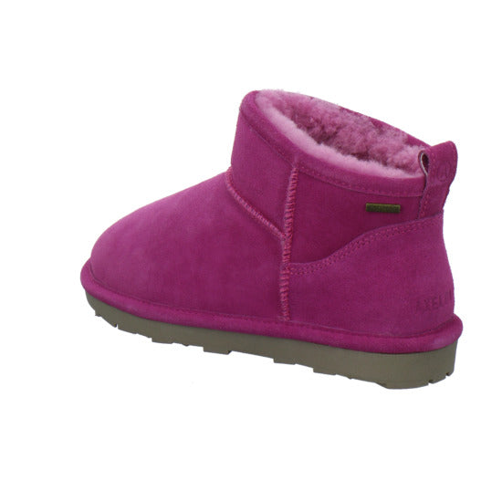 Axelda AB Genoa Winterstiefel warm gefüttert Pink - 360° Ansicht