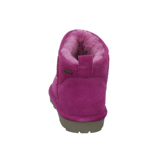 Axelda AB Genoa Winterstiefel warm gefüttert Pink - 360° Ansicht
