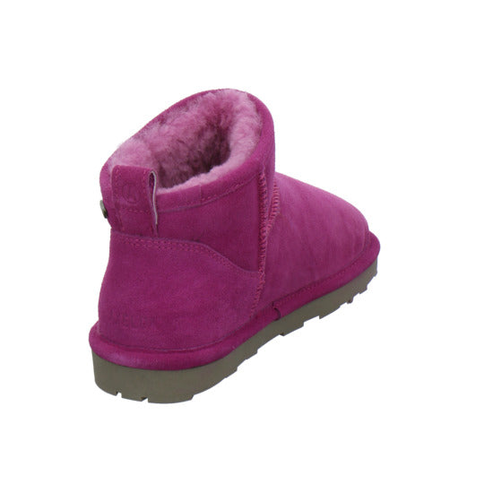 Axelda AB Genoa Winterstiefel warm gefüttert Pink - 360° Ansicht