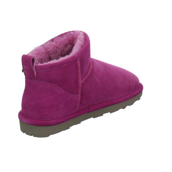 Axelda AB Genoa Winterstiefel warm gefüttert Pink - 360° Ansicht