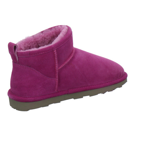 Axelda AB Genoa Winterstiefel warm gefüttert Pink - 360° Ansicht