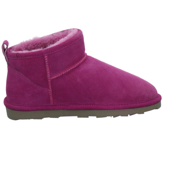Axelda AB Genoa Winterstiefel warm gefüttert Pink - 360° Ansicht