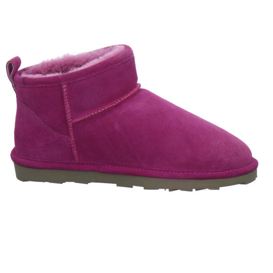 Axelda AB Genoa Winterstiefel warm gefüttert Pink - 360° Ansicht