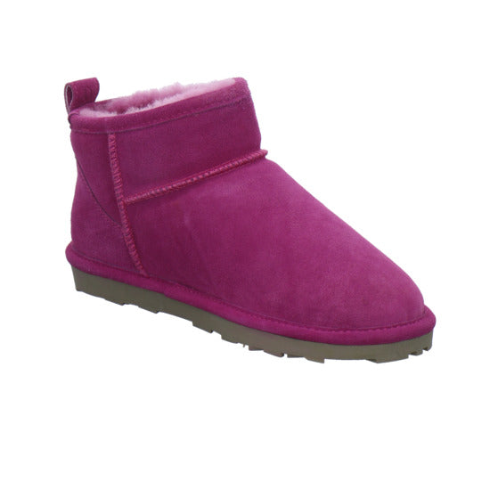Axelda AB Genoa Winterstiefel warm gefüttert Pink - 360° Ansicht