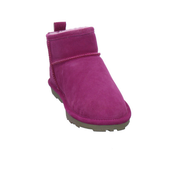 Axelda AB Genoa Winterstiefel warm gefüttert Pink - 360° Ansicht