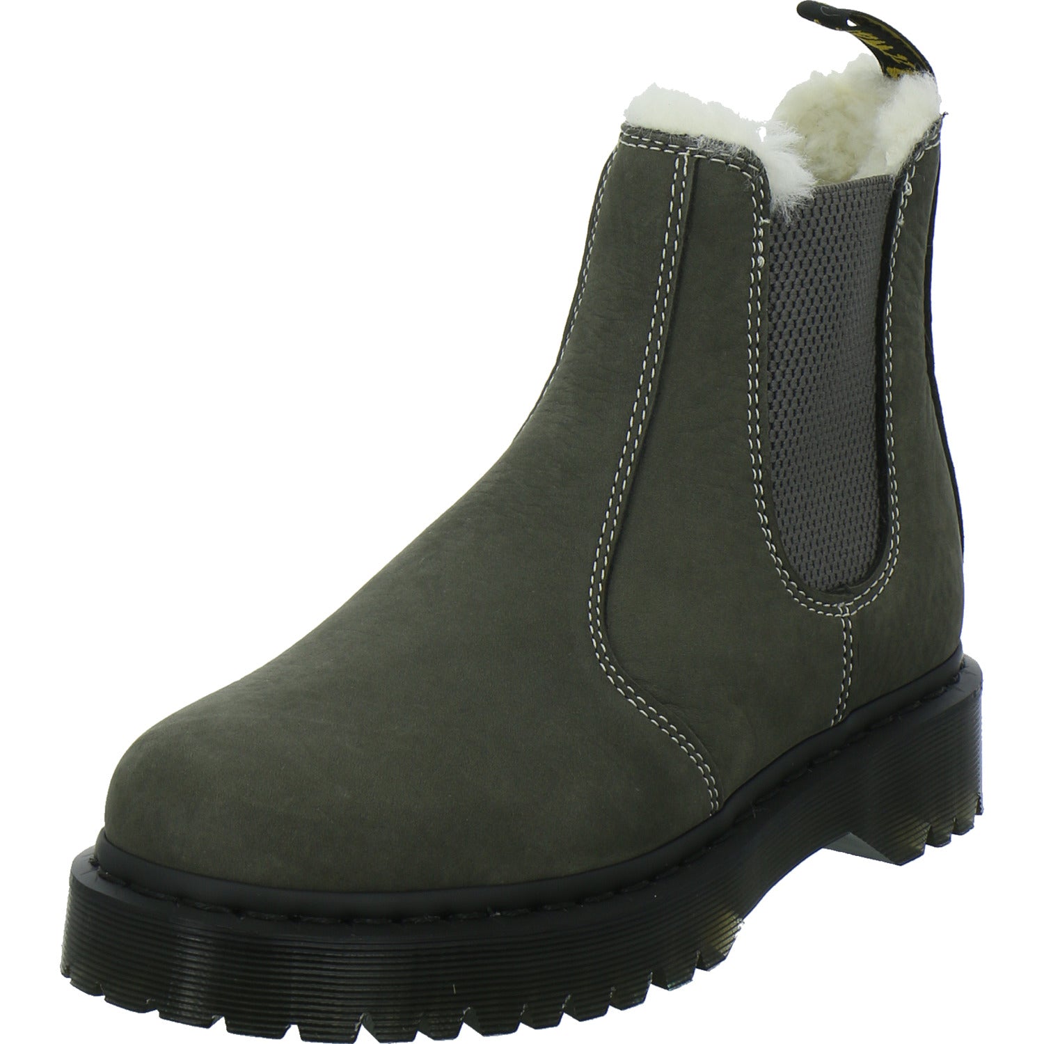 Dr. Martens Winterstiefel Damen 2976 Bex FL Anthrazit