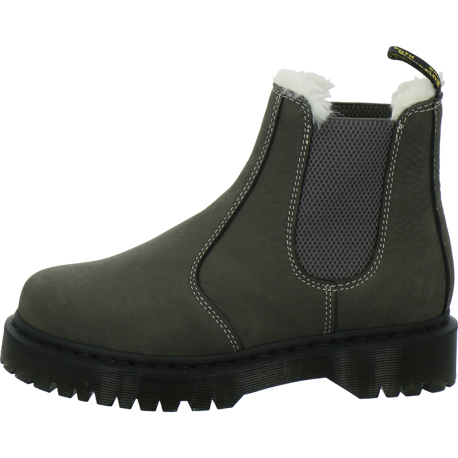 Dr. Martens Winterstiefel Damen 2976 Bex FL Anthrazit
