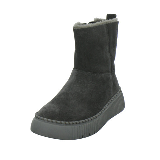 Gabor Winterstiefel Damen Anthrazit