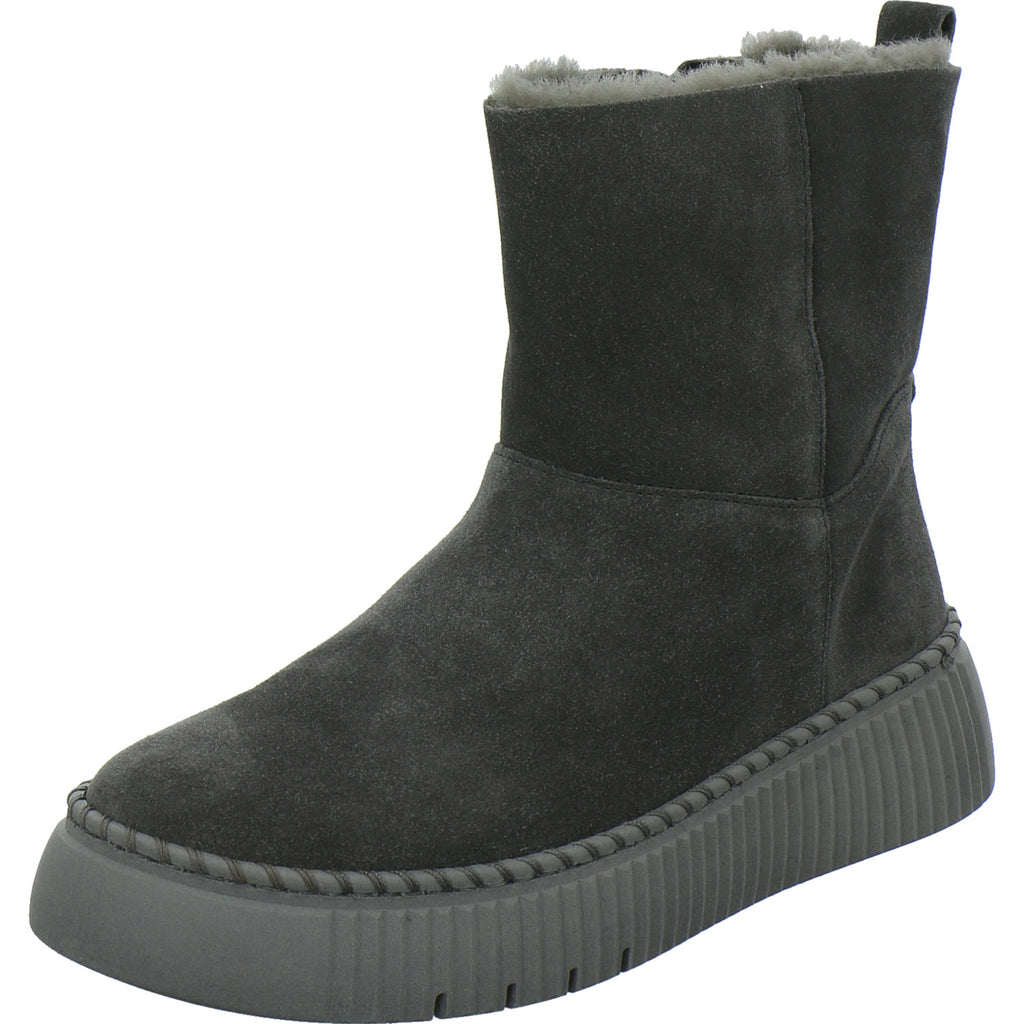 Gabor Winterstiefel Damen Anthrazit