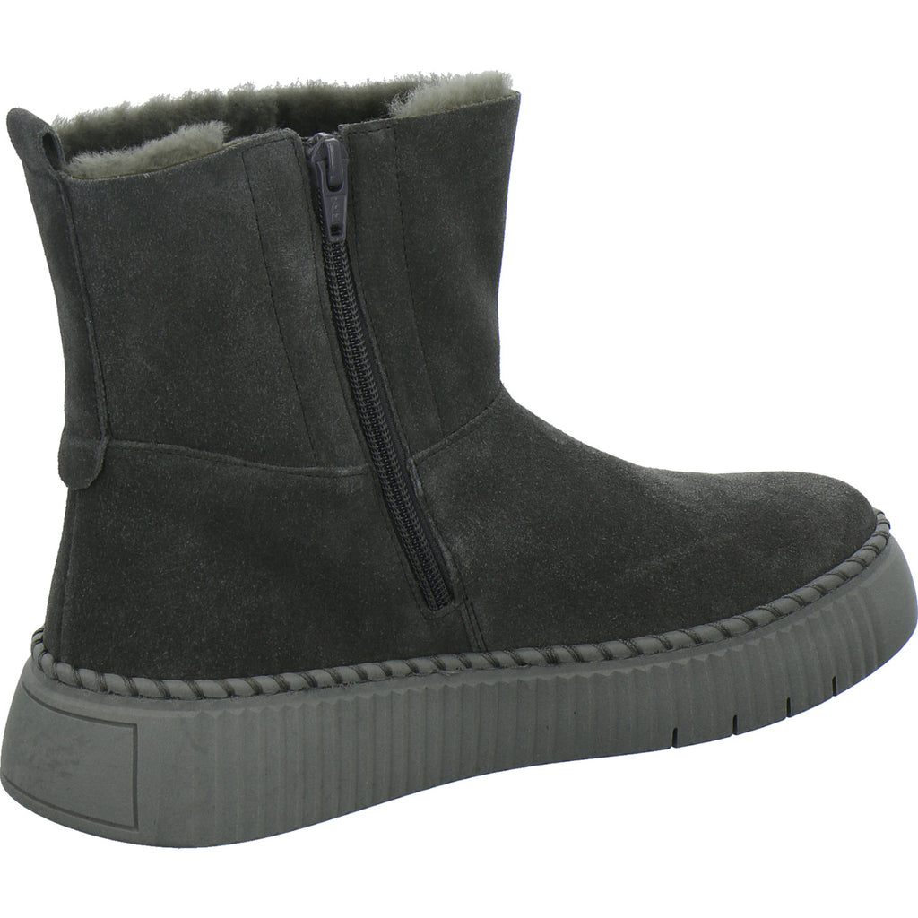 Gabor Winterstiefel Damen Anthrazit