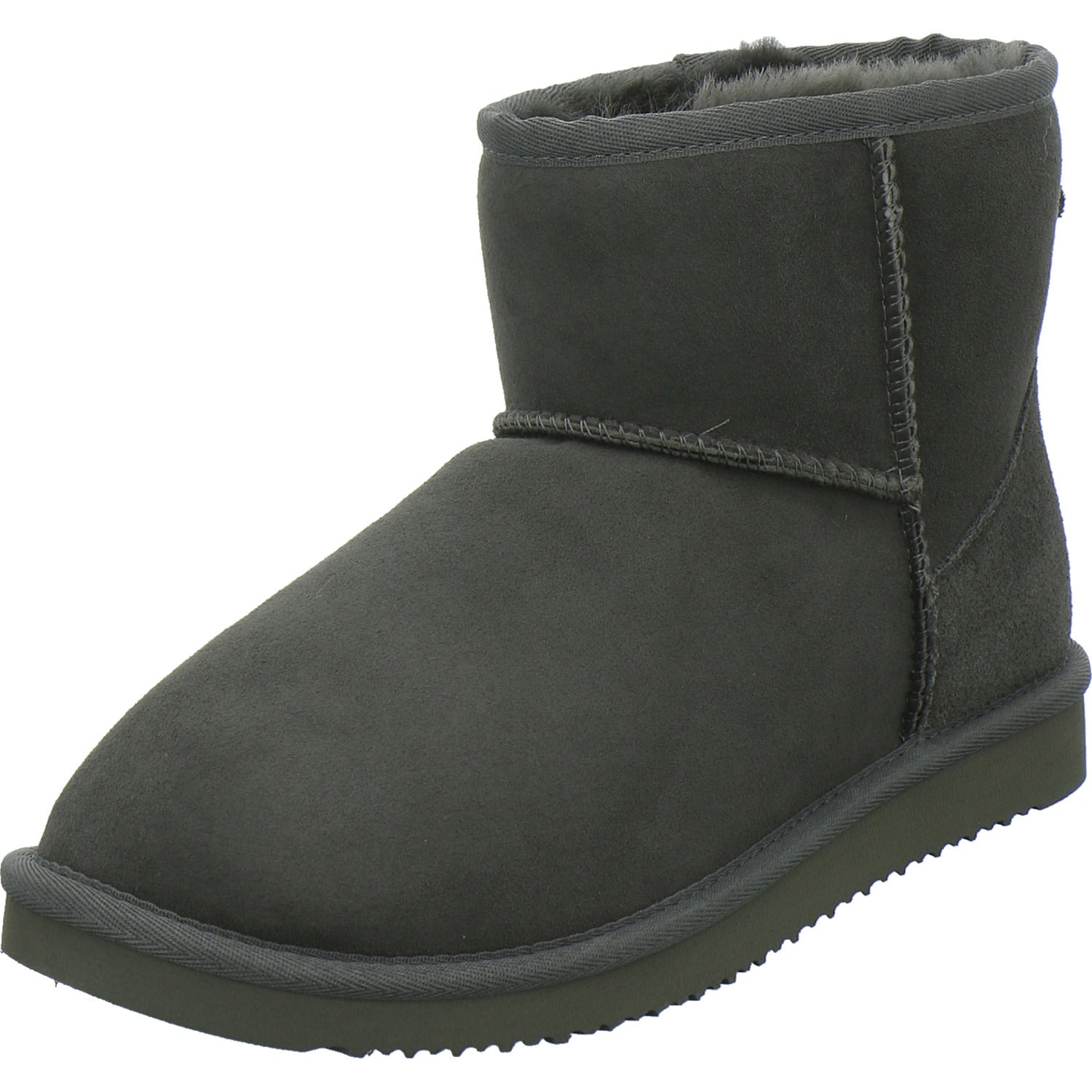 Mary & Co. Winterstiefel Damen Anthrazit