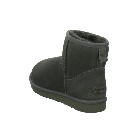 Mary & Co. Winterstiefel Damen Anthrazit