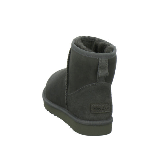 Mary & Co. Winterstiefel Damen Anthrazit