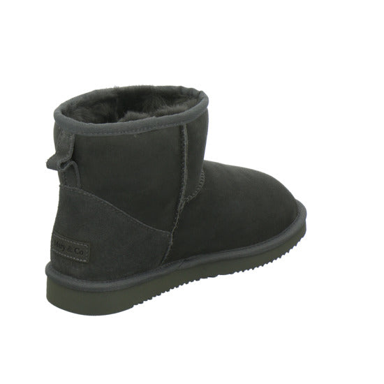 Mary & Co. Winterstiefel Damen Anthrazit