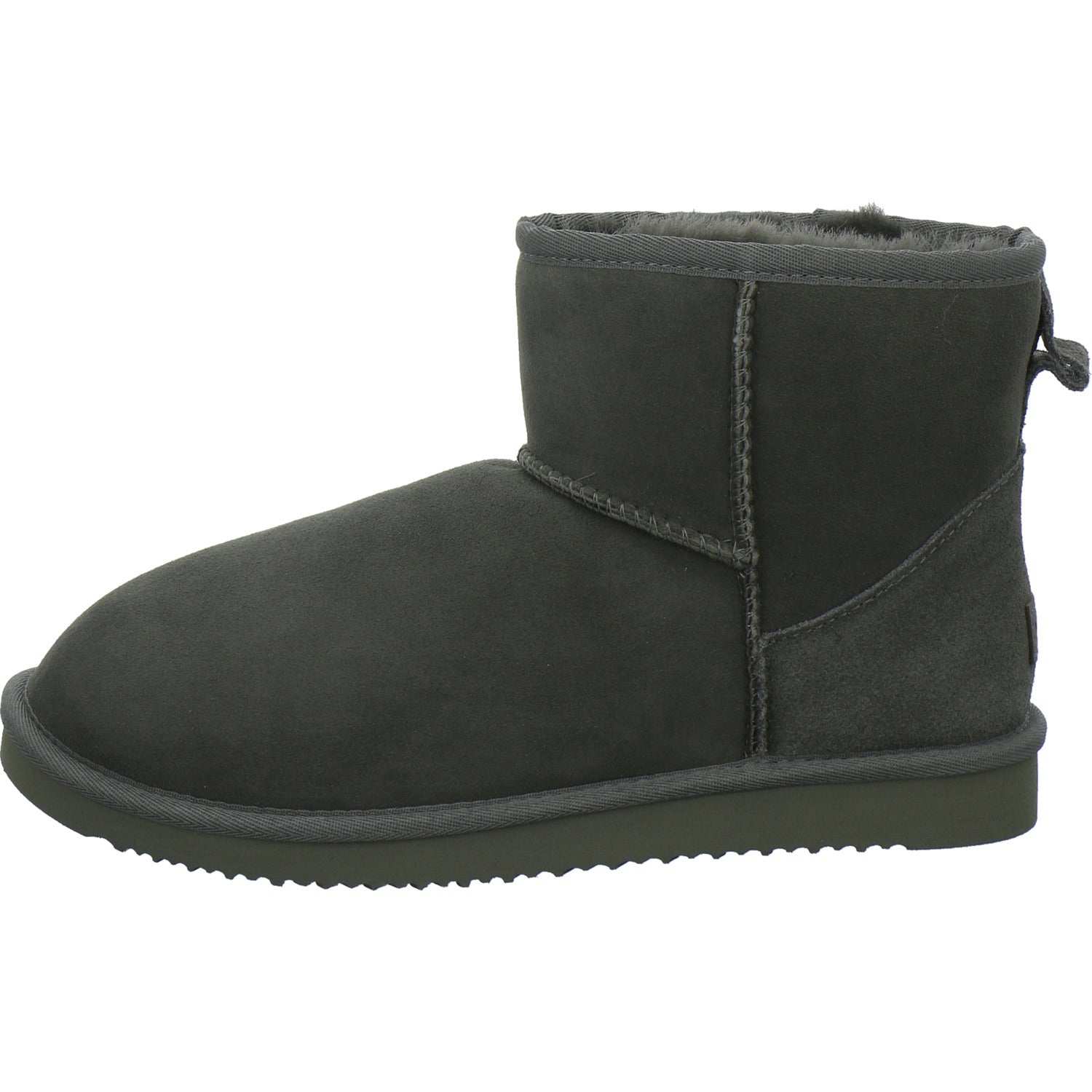 Mary & Co. Winterstiefel Damen Anthrazit
