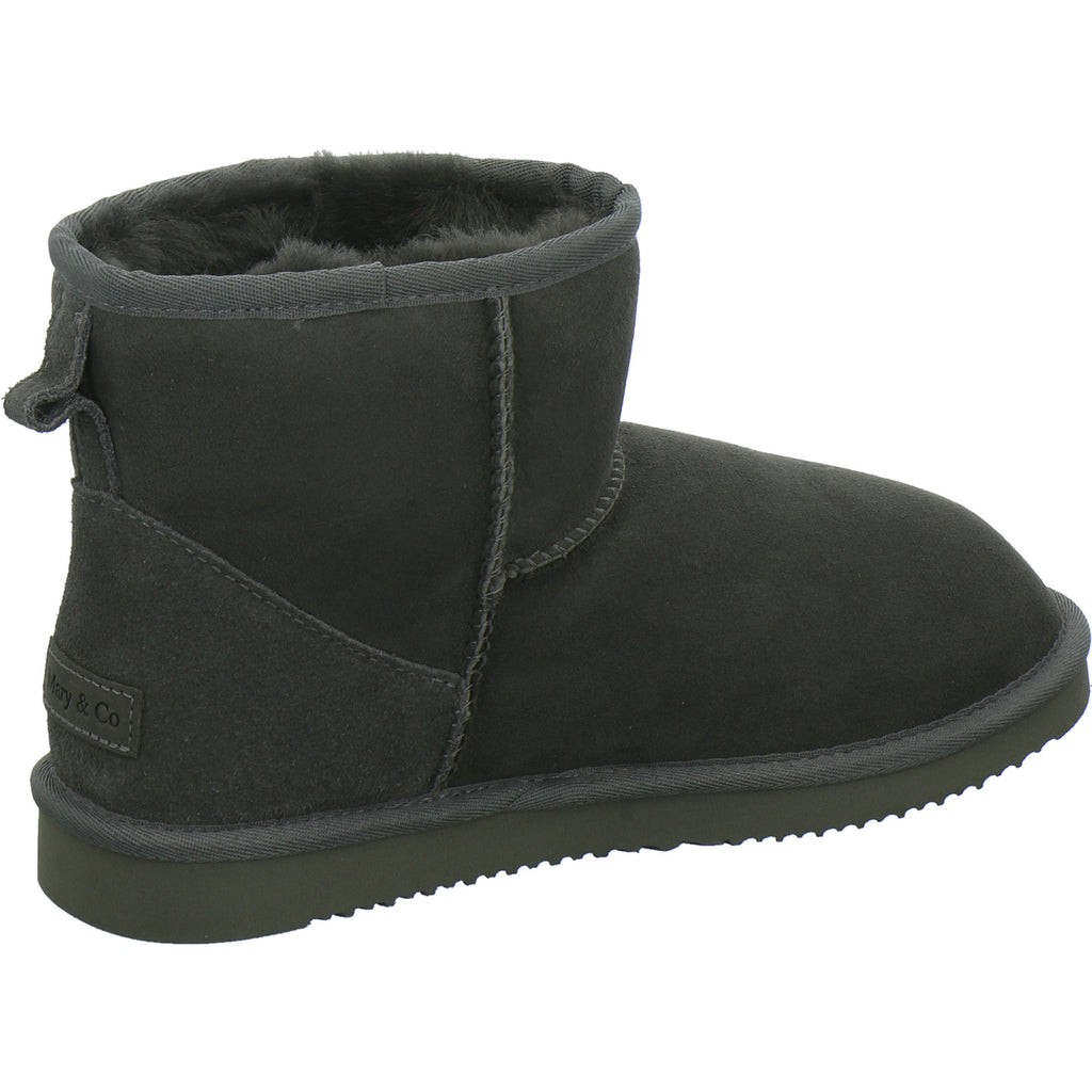 Mary & Co. Winterstiefel Damen Anthrazit