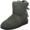 OOG Winterstiefel Damen Anthrazit
