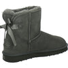 OOG Winterstiefel Damen Anthrazit
