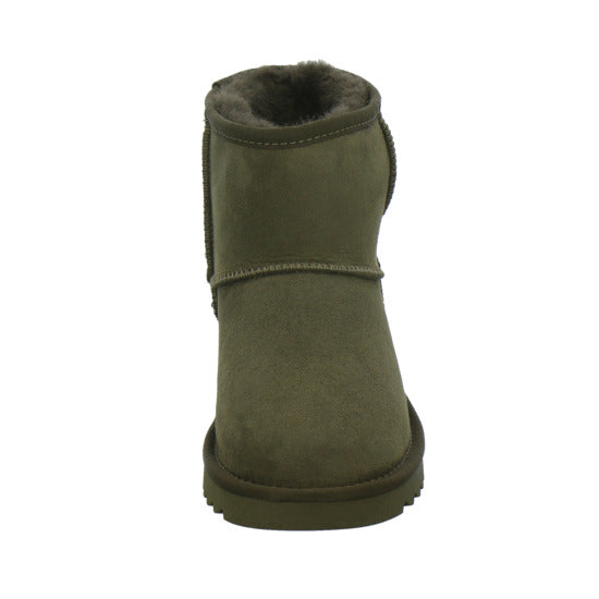 Ara Winterstiefel Damen Alaska oliv