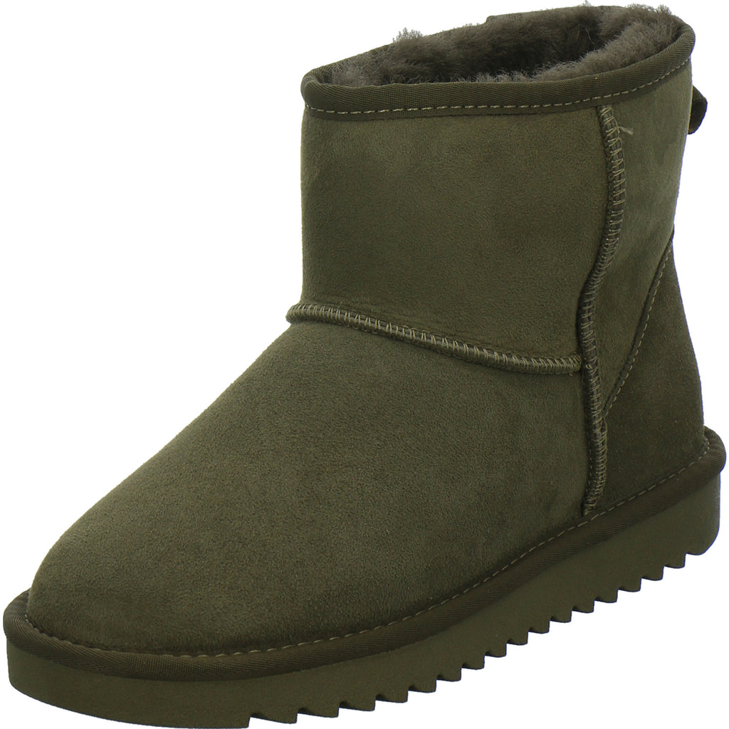 Ara Winterstiefel Damen Alaska oliv