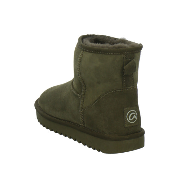 Ara Winterstiefel Damen Alaska oliv
