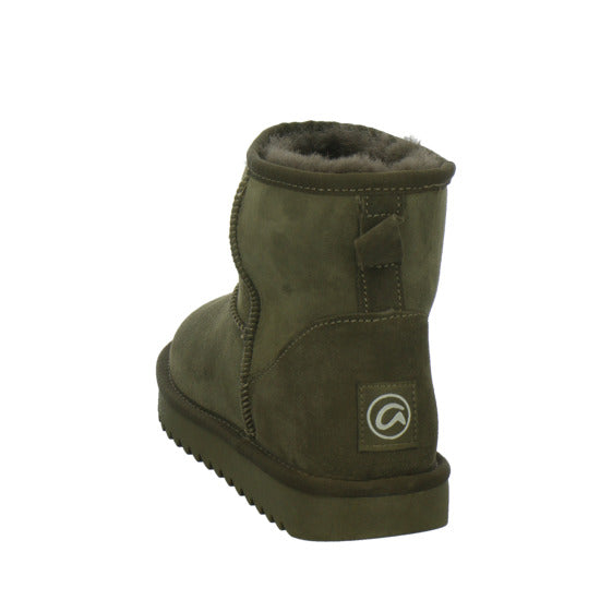 Ara Winterstiefel Damen Alaska oliv