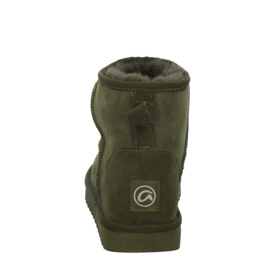 Ara Winterstiefel Damen Alaska oliv