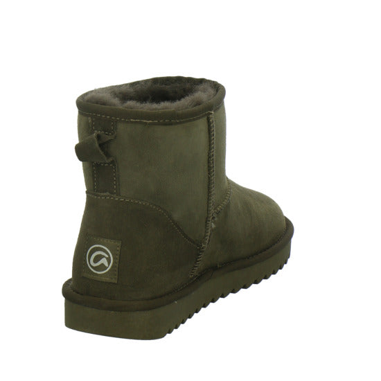 Ara Winterstiefel Damen Alaska oliv